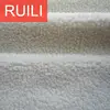 Plain sherpa lining buy fabric from China for jacket