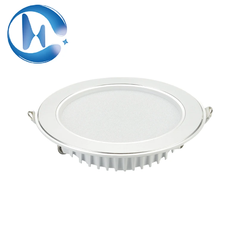 Best quality ultra slim surface mounted 12w recessed downlight led down light fixtures