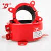 Fire stopping collar of pvc - u pipe for building drainage