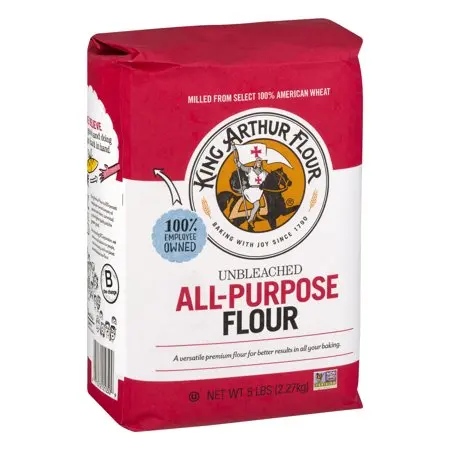 Kraft Paper Farine Flour Bag 1kg Corn Sack/paper Flour Powder Farina ...