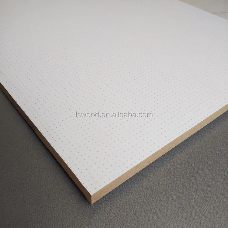 3mm White Melamine Mdf Board Furniture Back Board Cheapest Price Buy