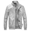 2018 Custom Bomber printing sports winter jacket for men