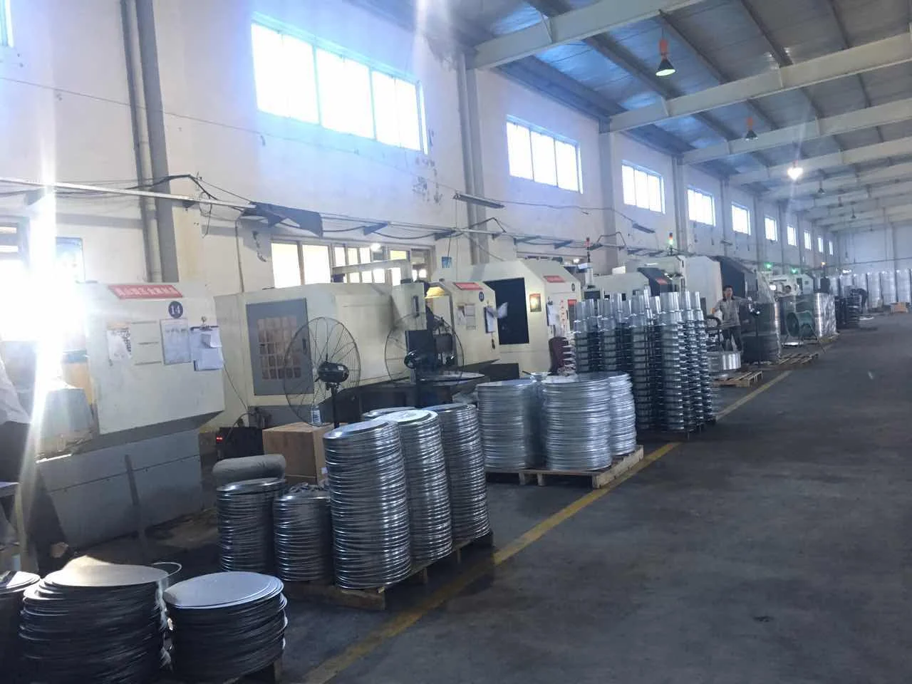 Spinning factory  (7)