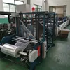 skb600 Side Sealing Vacuum Net Carry Zipper Plastic Bag Making Machine for Germany