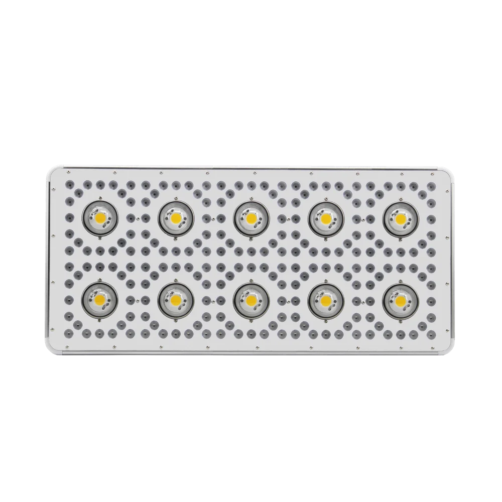 2018 Newest COB LED Grow Light Full Spectrum for Indoor Plant light Seedling Veg Flower Hydroponics Growing Lights