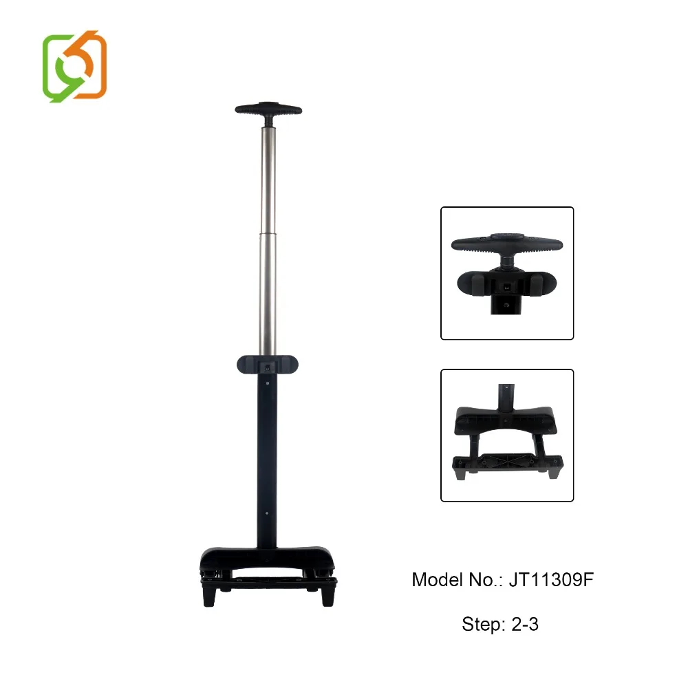 detachable suitcase wheels