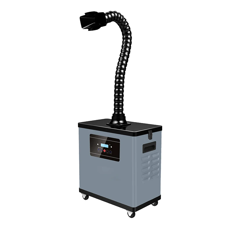 300W Strong Suction Portable Fume Extractor Wholesale