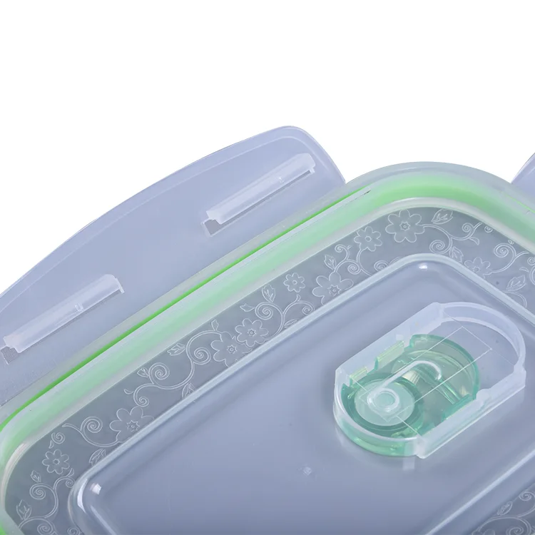 Pp Material Chinese Cheap Food Containers Plastic,Airtight Plastic Food