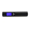 Hostweigh Pocket Luggage Scale Flash Light Electrical Scale with Blue Backlight LCD Display