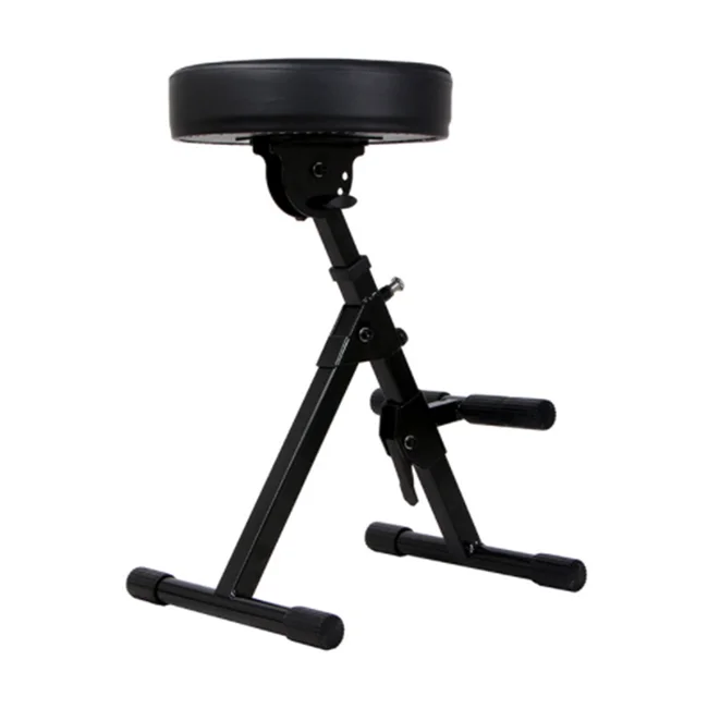 Guitar Performance Stool Adjustable Thickening Guitar Pedal Music