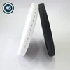 buttonhole adjustable elastic rubber strap band for fetal monitor