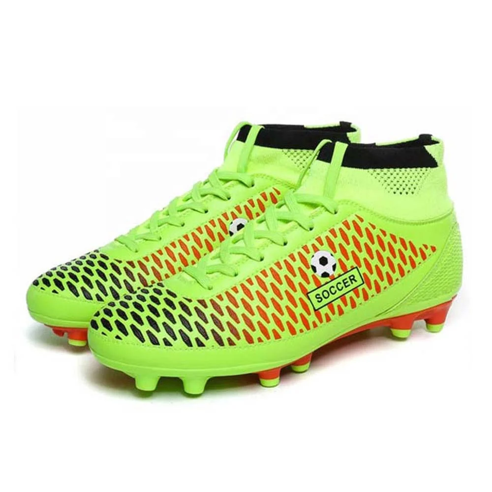 different types of football boots