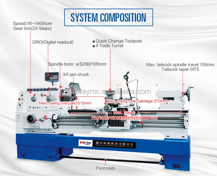 CA6161/CA6126 Made In Japan all gear engine turning Lathe.jpg
