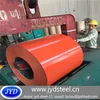 pre-painted color coated galvanized steel / metal / iron sheet in coils with plastic film