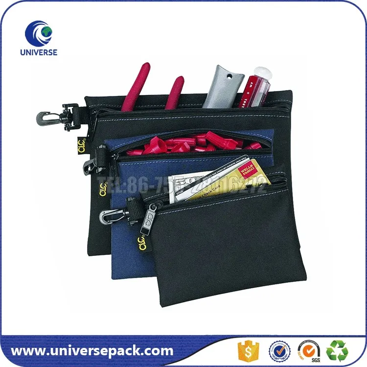 nylon storage bags with zippers