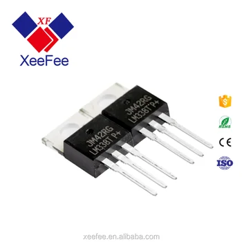 wholesale electronic components linear voltage regulator ic lm338 lm338t buy ic regulator,ic regulator adj 5a lm338,ic chip ic component product on lm317 voltage regulator 5pcs lm338t lm338 to 220 ic high