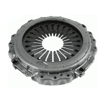 Clutch Friction Plate For Scania Oem 3482083039 Auto Disc Car Plates