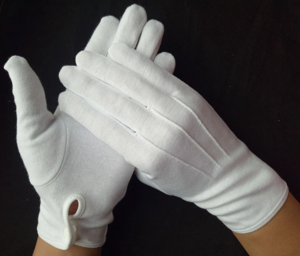 Ecoland Womens Organic Cotton Moisturizing Gloves 3 Pack Value