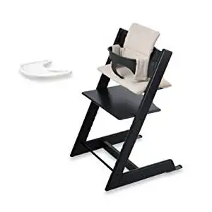 stokke tripp trapp tray black