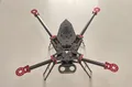 WST FPV Drones Quadcopter DIY 3K Carbon Fiber Mini Q250 Frame Set With WST