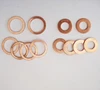 Cooper washer/brass gasket yellow Factory