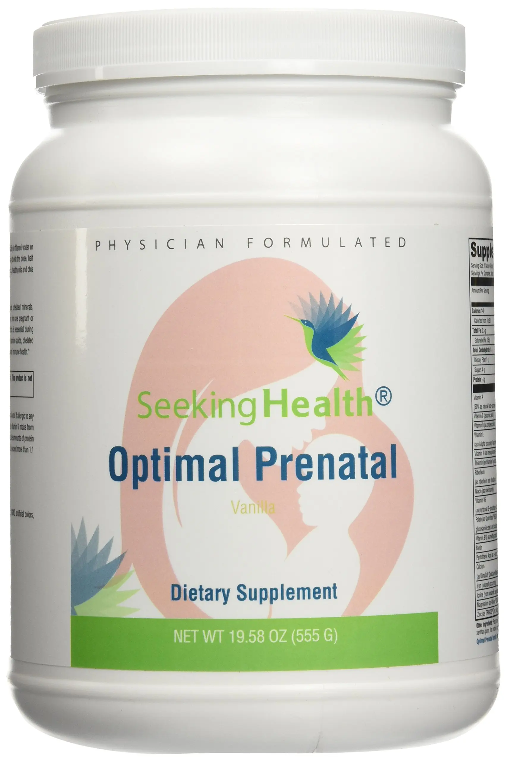 seeking health prenatal