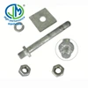 H.D.G Stud Bolt /Line post Stud For Post Insulator