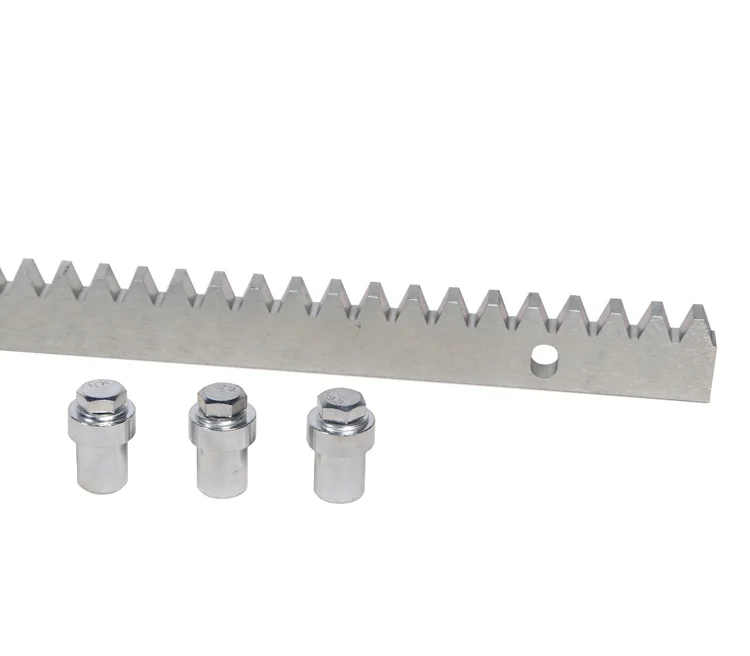 Manufacturer Price Module 8mm Metal Steel Linear Rack Pinion Gear Rail