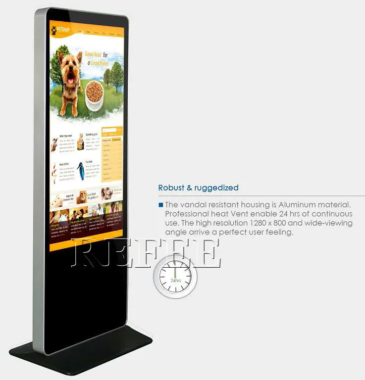 digital signage led display