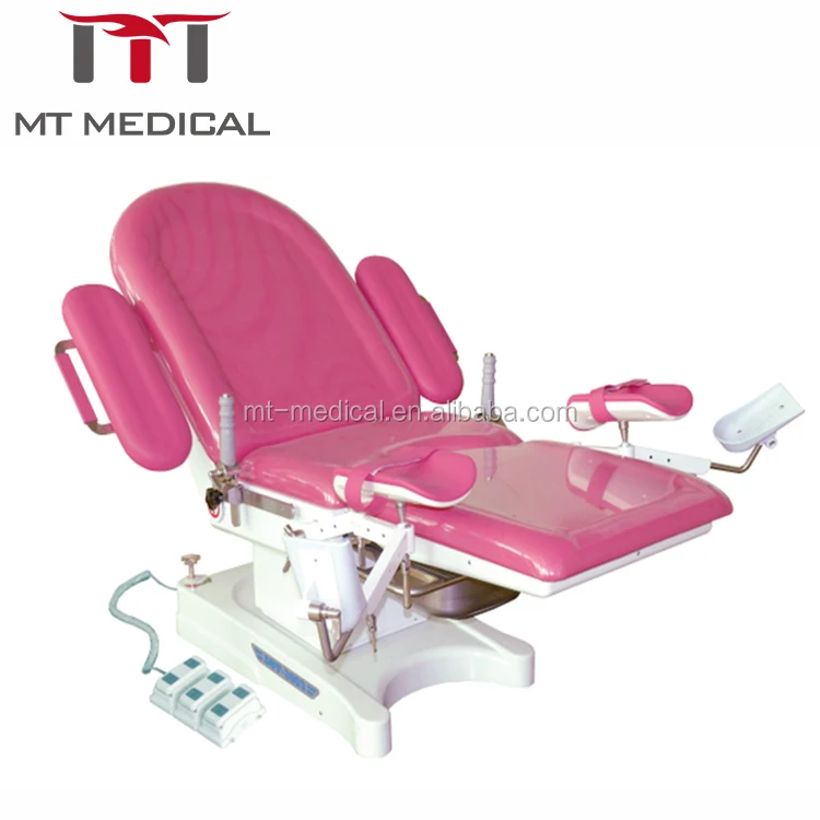 Medical Gynecological Bed Electric Operating Table