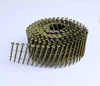 Q235/Q195 15 degree coil nail wire collated