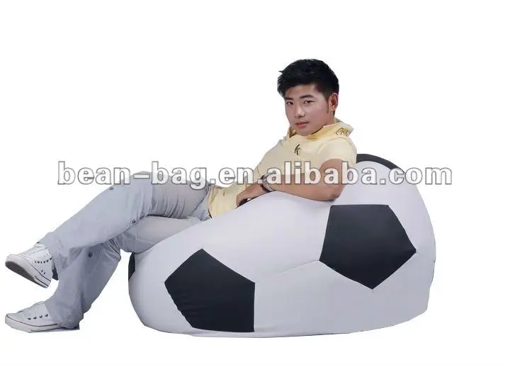 Soccer Ball Bean Bag Chair Sports Related Soccer Ball Bean Bag Chair Sports Related Football Sofa Designs Product On Alibaba