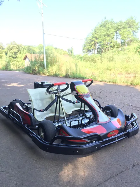 1000w 48v electric racing go kart for kids