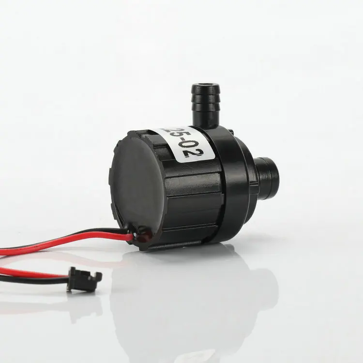 Small Battery Powered Water Pump 0.6l1.8l/min Flowrate 3v 6v 12v Hot