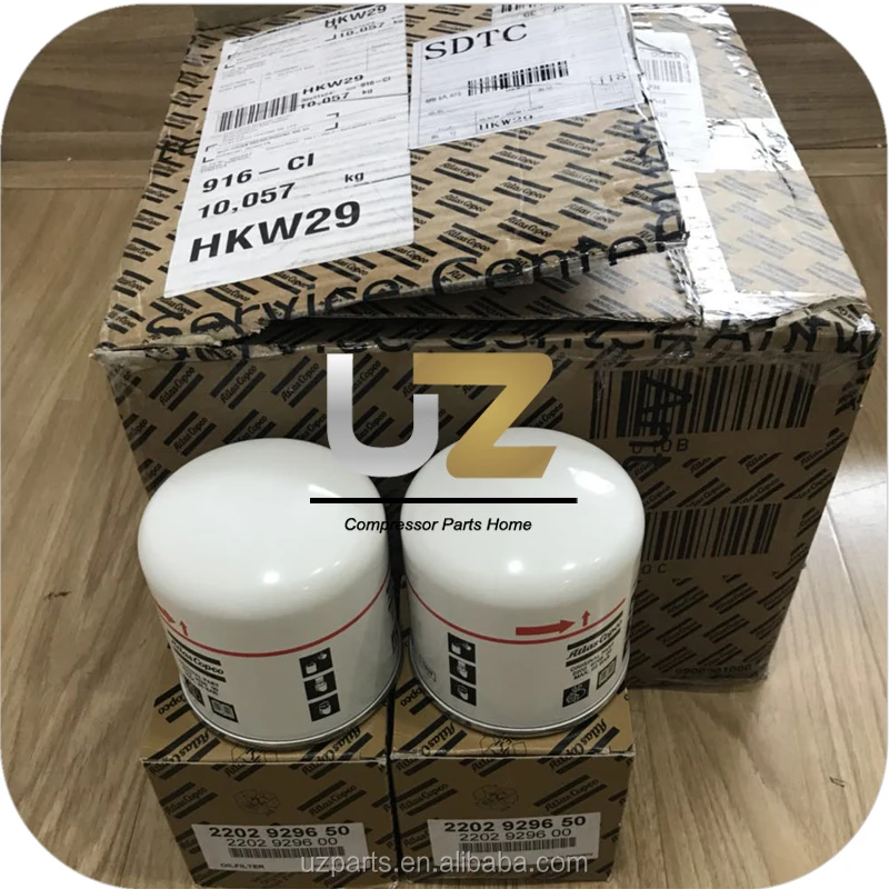Atlas Copco Original Oil Filter 2202929650 Buy 2202929650,Atlas Copco
