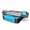 UV2513 Large Format Inkjet Flatbed 3D Printer UV Printing Machine