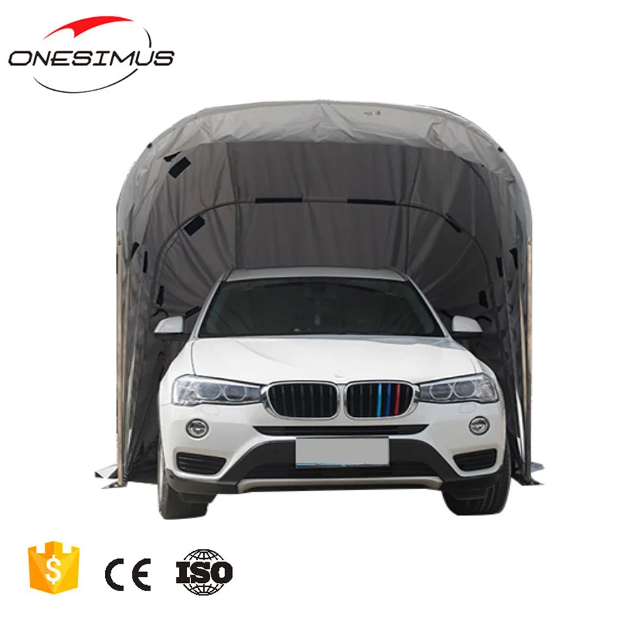 Oensimus格納式ポータブルカーガレージボックス自動車 Buy リトラクタブル車のガレージ ポータブル車ガレージ 車ガレージボックス自動 Product On Alibaba Com