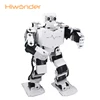 Hiwonder H3P Humanoid Robot with secondary development sensor intelligent robot kits Arduino robot