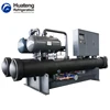 High pressure water source heat water pump