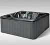 Body spa massage bathtub Hydro Massage 4 person Hot Tub for Family Use