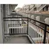 duplex house stair railing balustrade architecture balcony fence sketchup