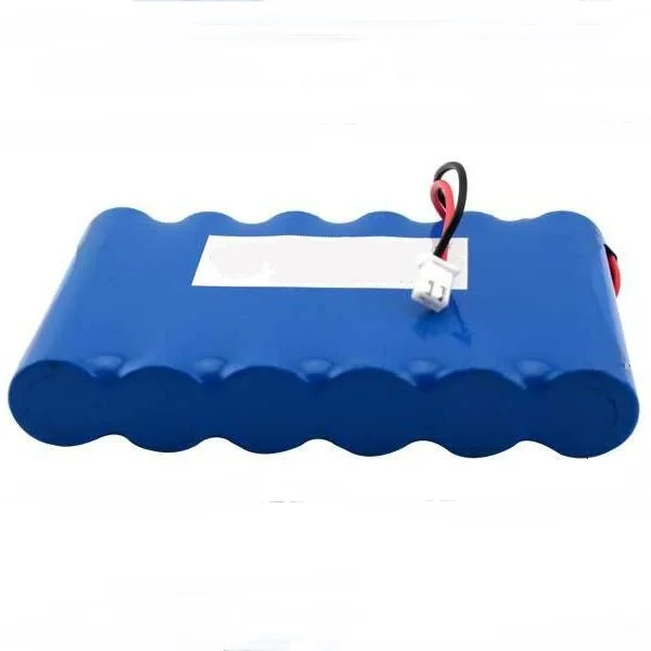 big blue party speaker battery
