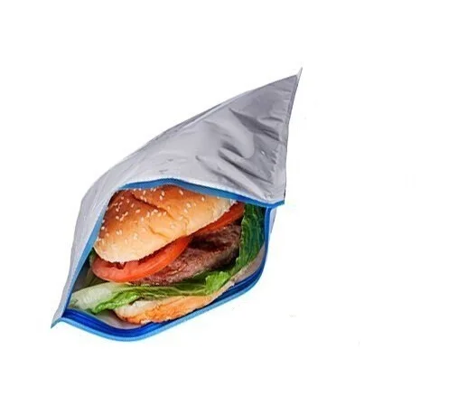 insulated snack bag