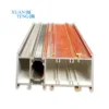 anodize aluminum fittings profile frame,aluminium profile for window