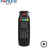 High quality Custom universal Gyroscope G-sensor smart 2.4g usb ir wireless tv remote control