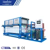 Sindeice factory production 3tons/day block ice maker machine 25kgs/ice block sold in Uganda and Nigeria