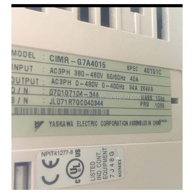 YASKAWA CIMR-G7A4015.jpg