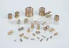Non-standard precision hardware fittings crown spring pawl spring drum spring