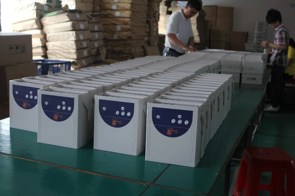 Digital LCD Display Detox Ion Ionic Aqua Foot Bath Spa Chi Cleanse