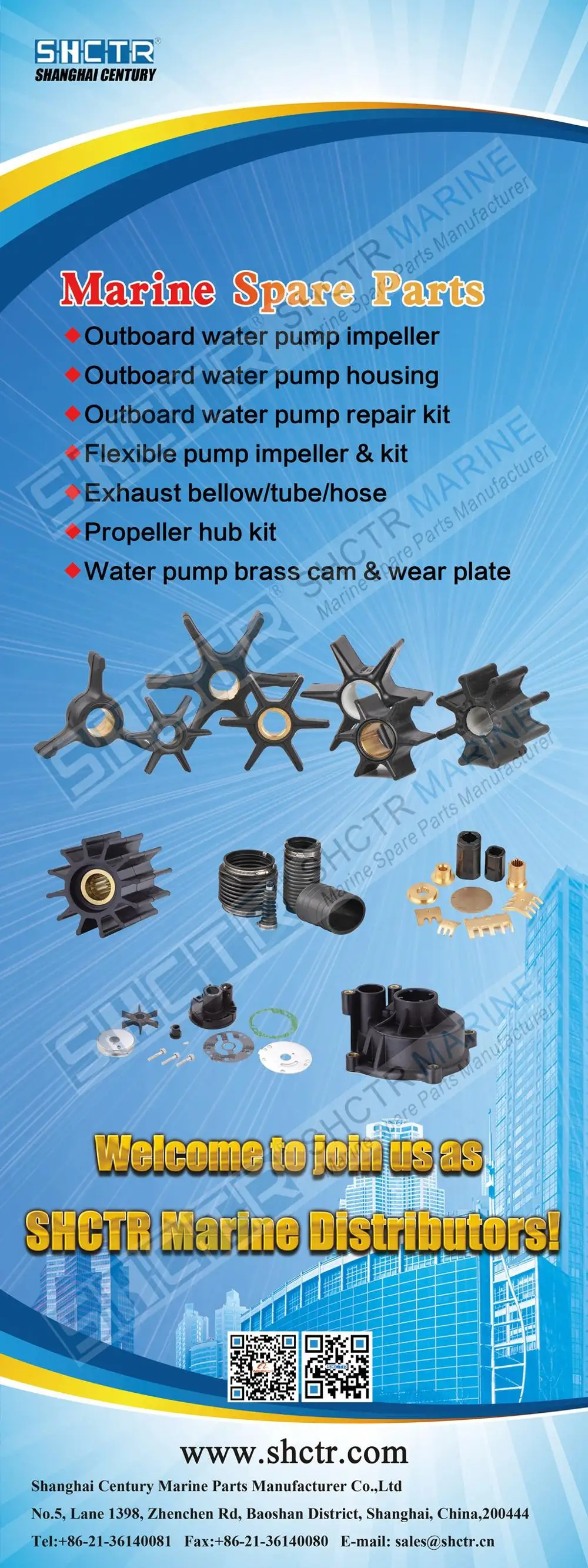 Flexível do Impulsor de Shctr para Mercruiser Bomba de dj Yanmar 42531 42532 Jmp 7100 08-21-1201 Kit 127610-42270 129470-42530 - 5 mercruiser yanmar 127610-42270 129470-42530 42531 42532, jmp 7100, bomba de dj 08-21-1201